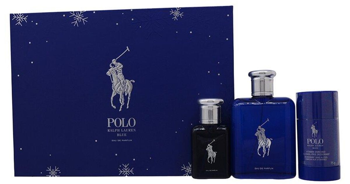 Polo aftershave set deals