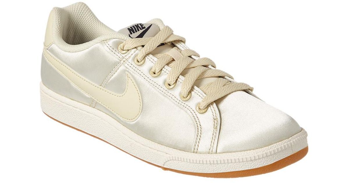 nike court royale gold