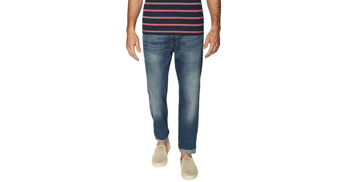 7 For All Mankind Denim Landon Port 
