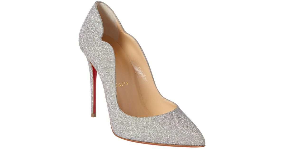 christian louboutin hot chick 100