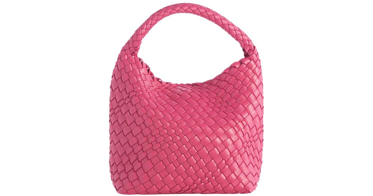 Shiraleah Blythe Mini Hobo Bag in Pink | Lyst