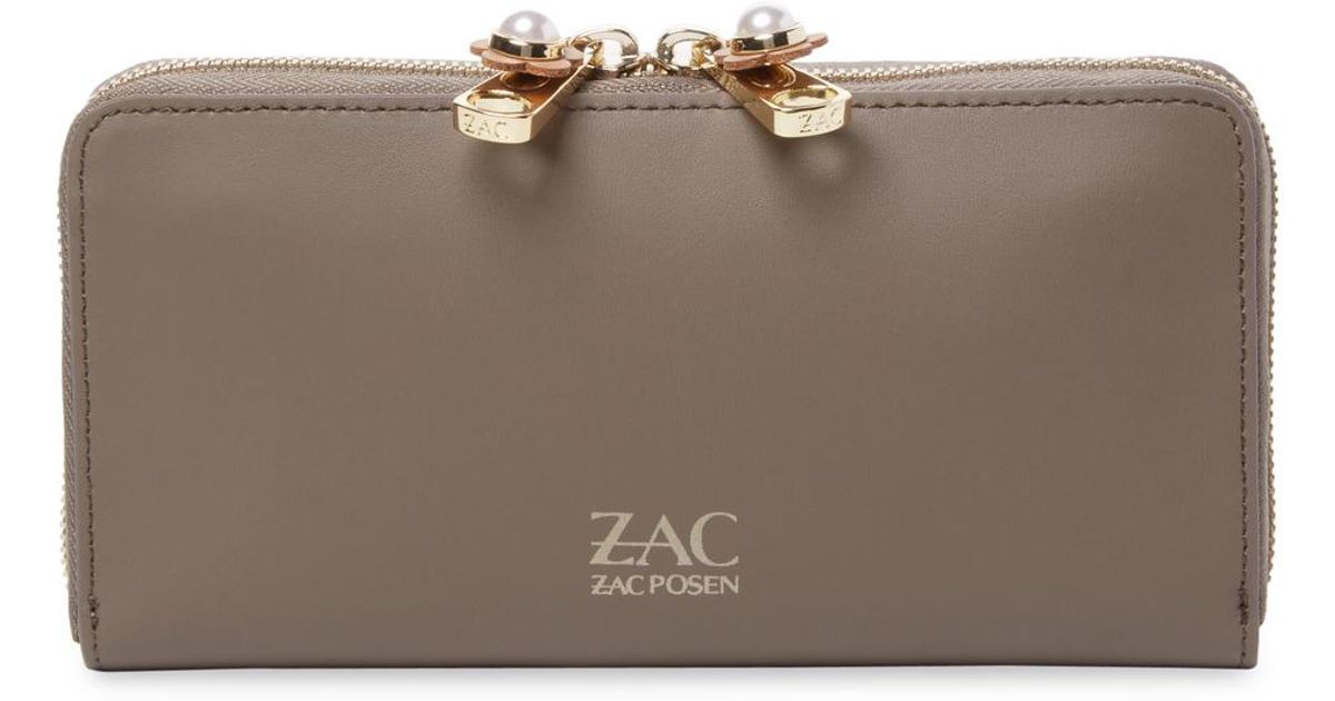 Zac posen wallet Outlet