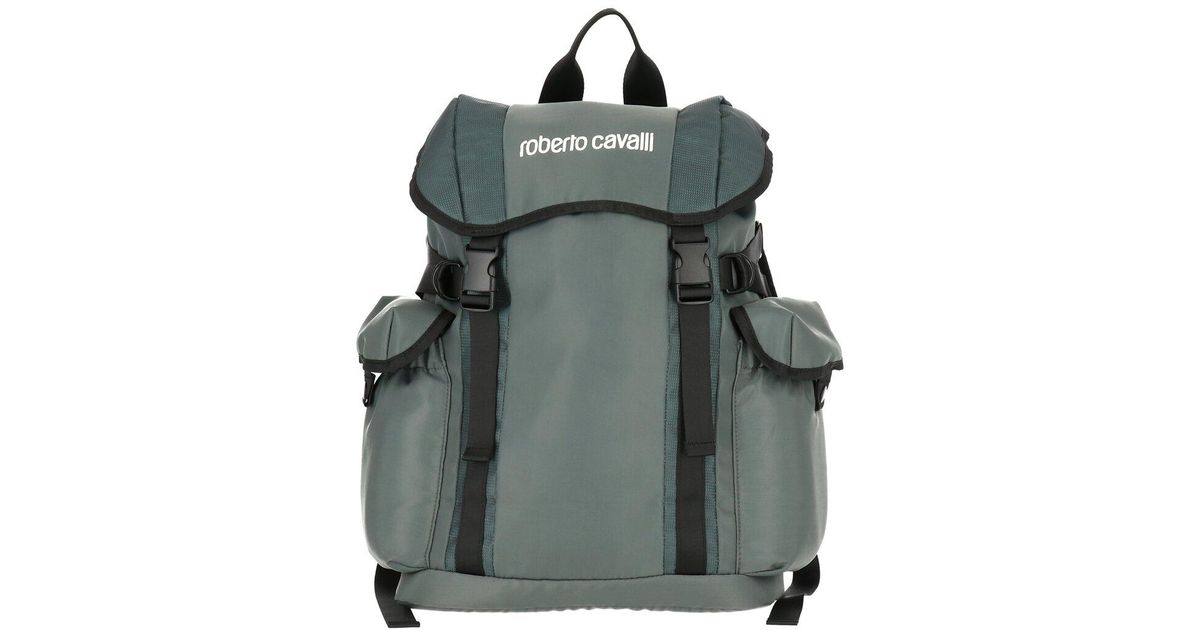 Robert Cavalli Sport Utility Backpack Cavalli Class by Roberto Cavalli Sport Utility Laptop  main image 2