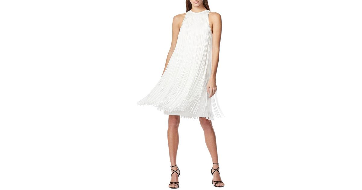 white long sleeve sheer dress Long Sleeve Maxi Soft Curling Sheer Dress  D Rococo