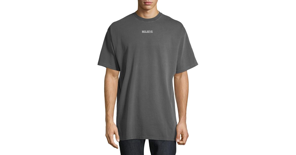 balenciaga believe hoodie