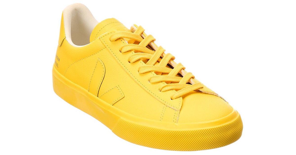 veja yellow campo
