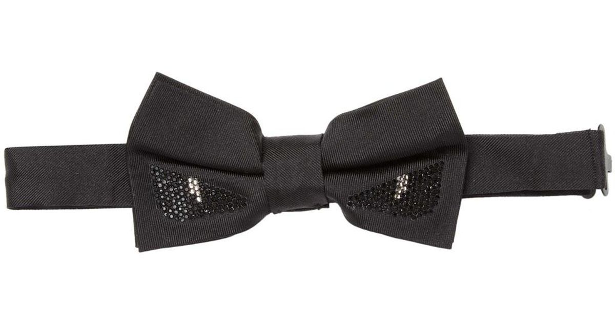 fendi bow tie