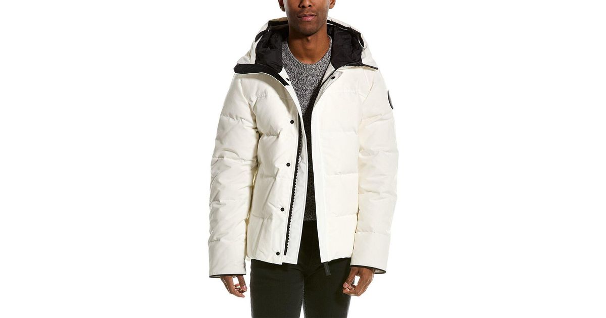 Macmillan down hotsell parka