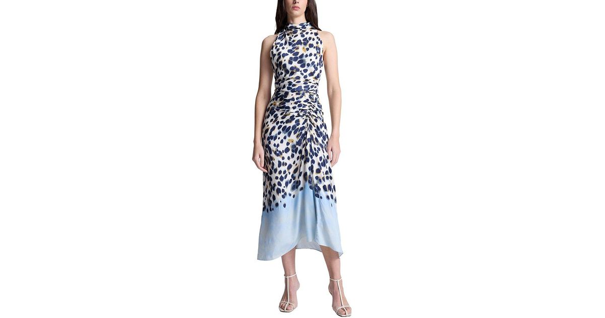 A.L.C. Lily Top in Blue | Lyst