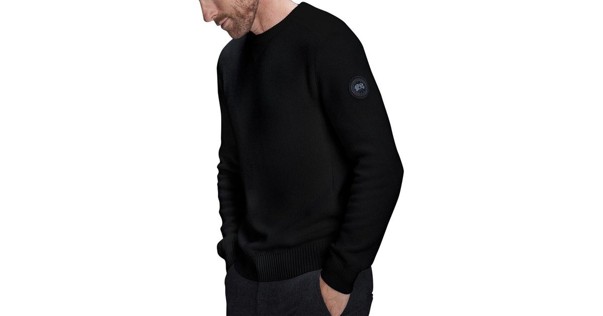 Canada Goose Pemberton Wool Sweater in 
