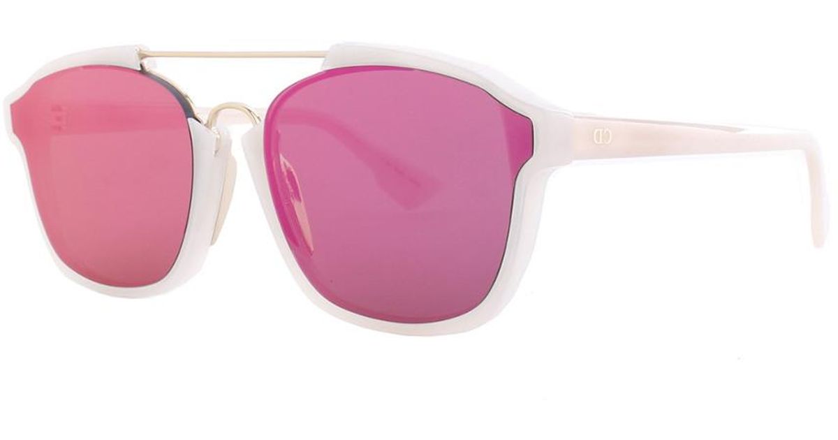 christian dior unisex squared 58mm sunglasses