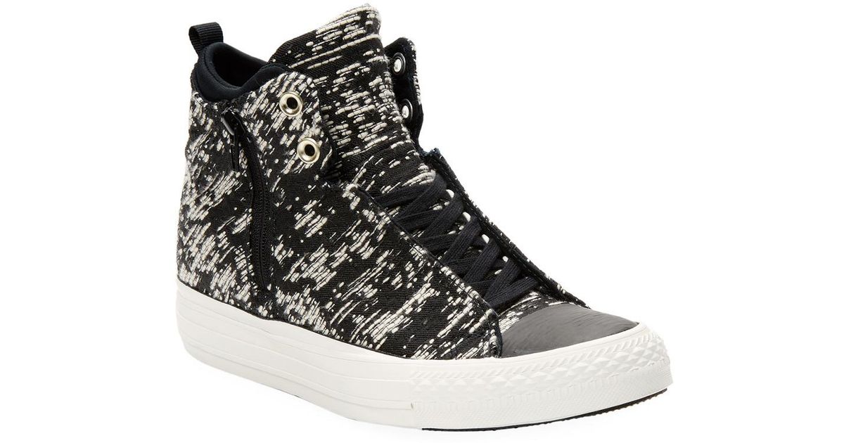 converse all star zelene