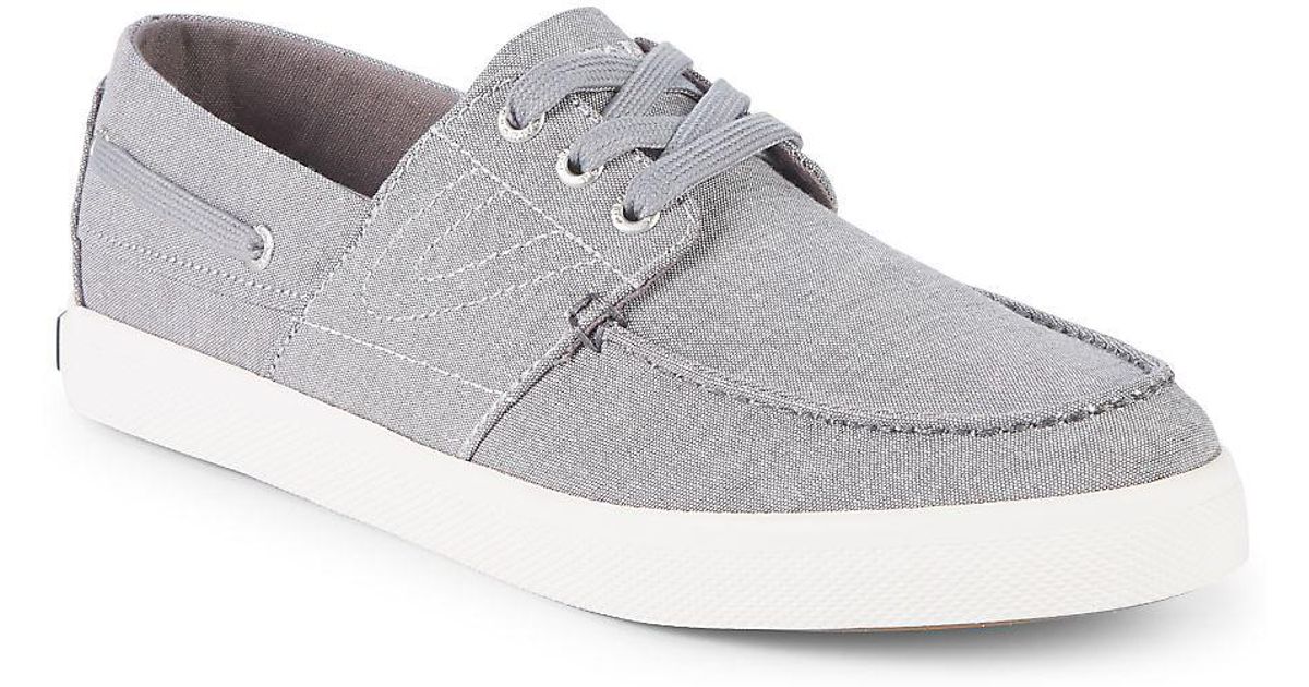 tretorn boat shoes