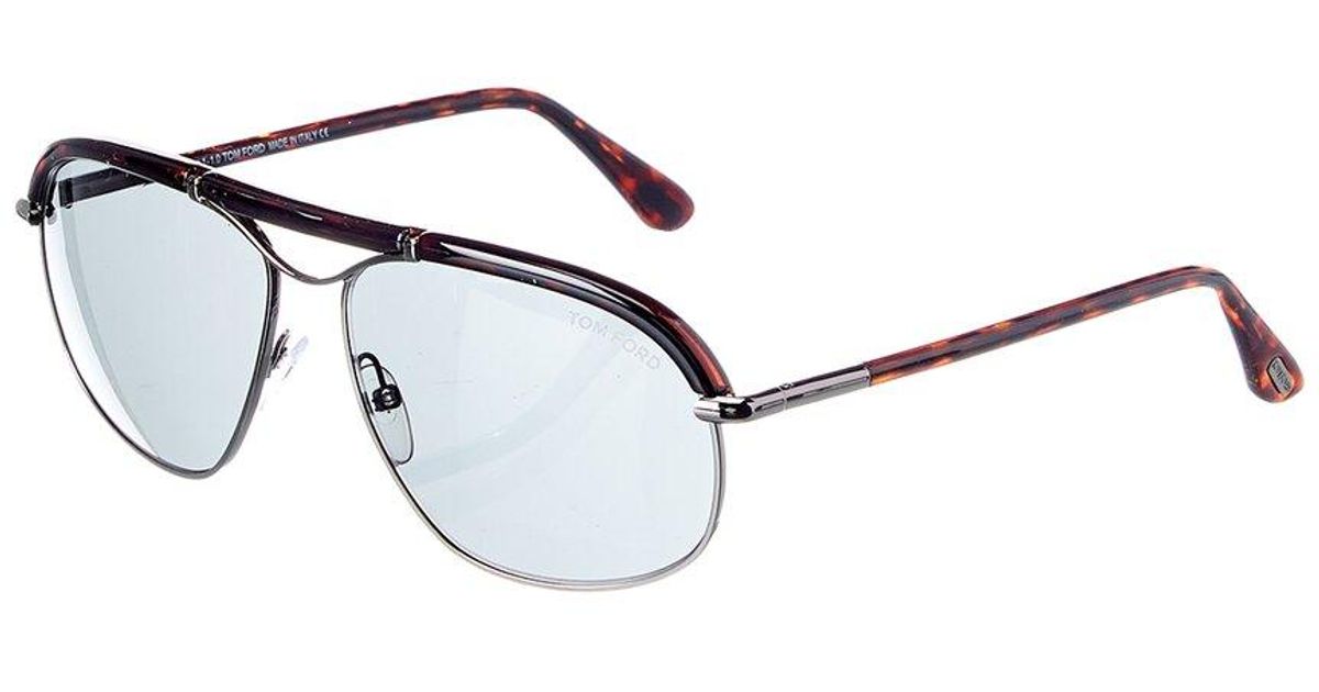 Tom Ford Russel 59mm Sunglasses for Men 