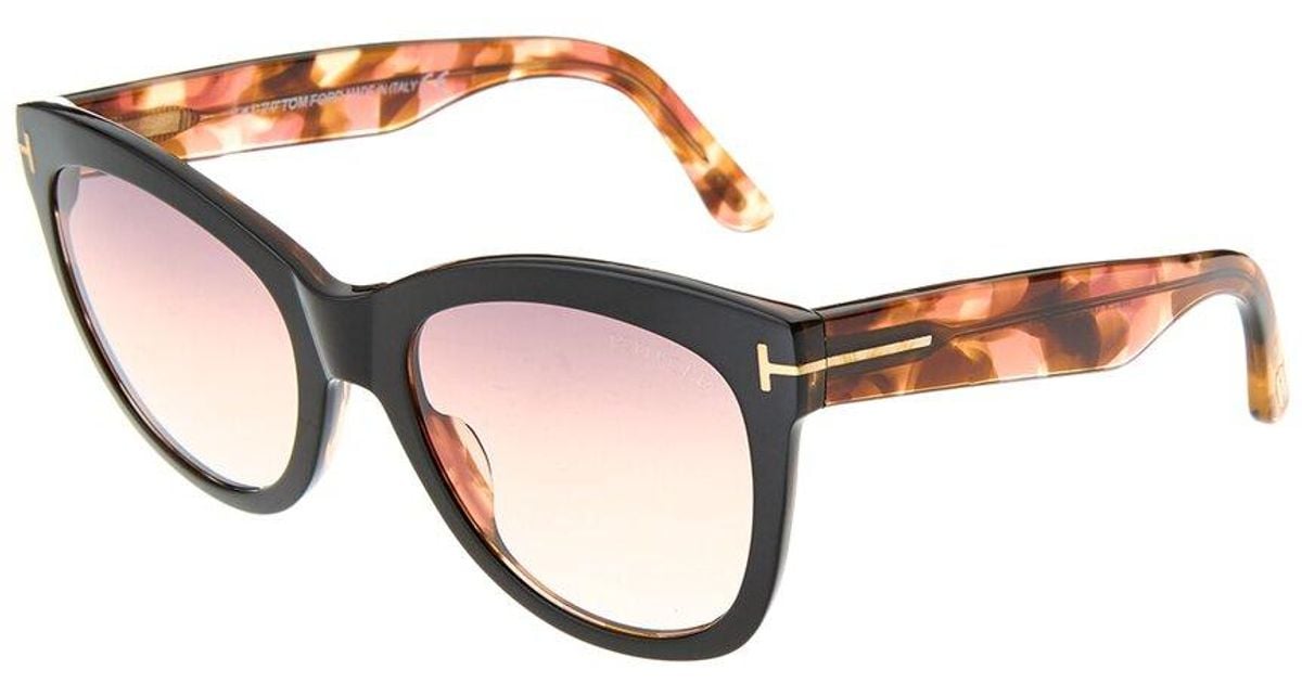 gilt tom ford sunglasses