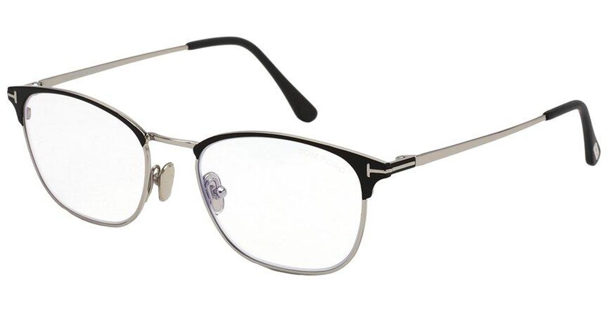 Tom Ford Ft5750b 52mm Optical Frames in Black for Men Lyst