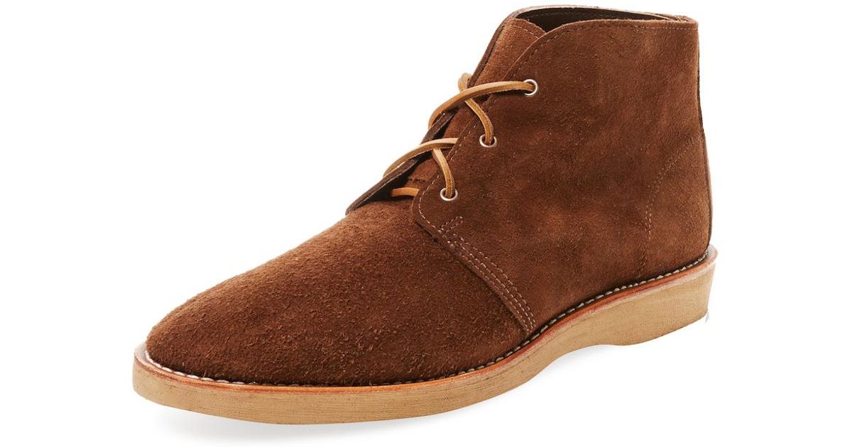 wolverine palmer chukka