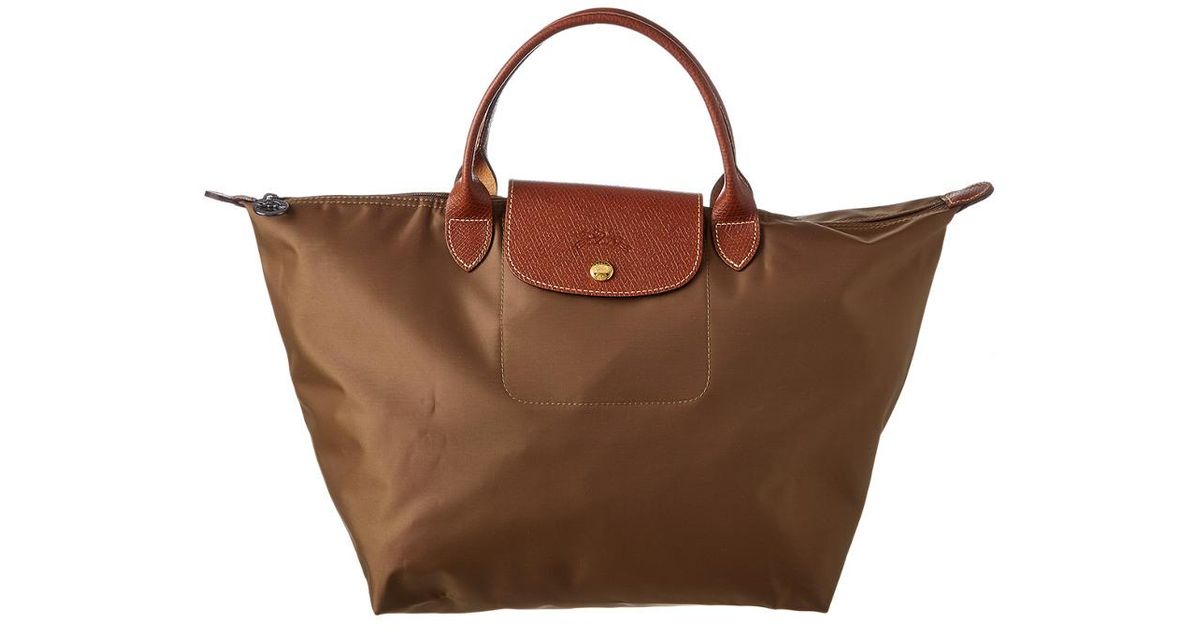 longchamp bag green