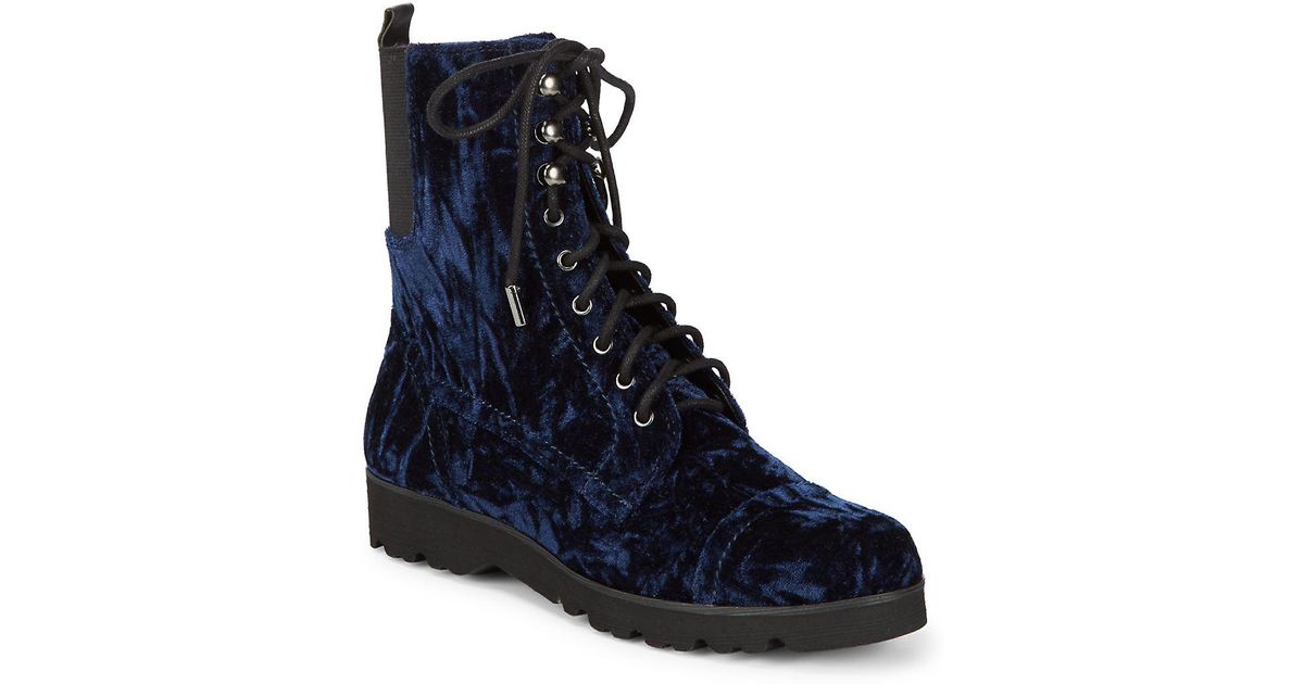 donald j pliner combat boots