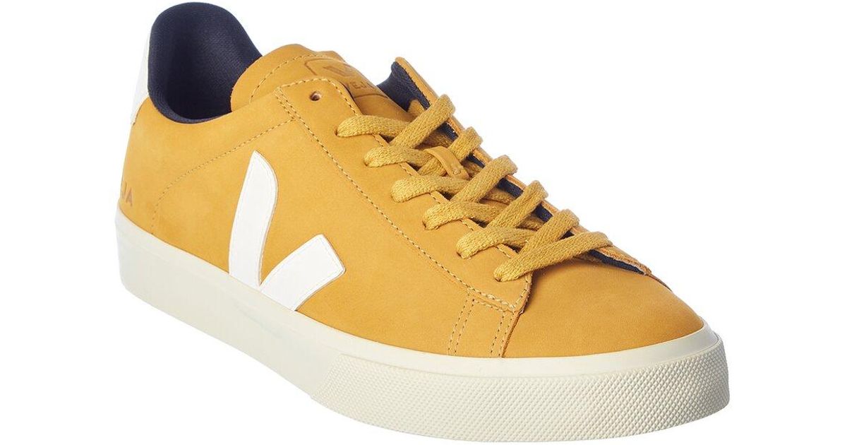 veja yellow campo