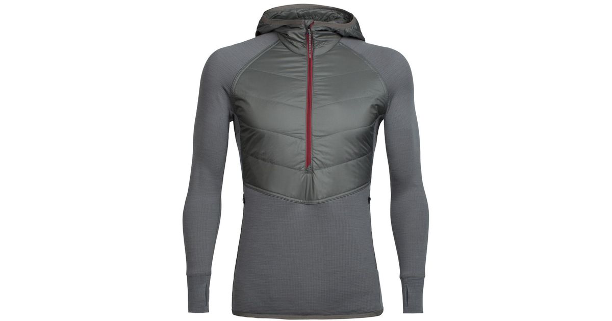 icebreaker merino hoody