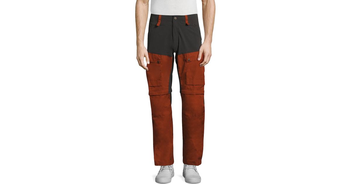 fjällräven keb gaiter trousers