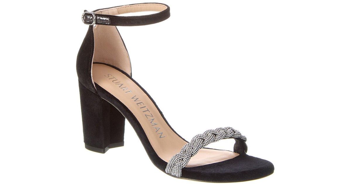 stuart weitzman nearlynude