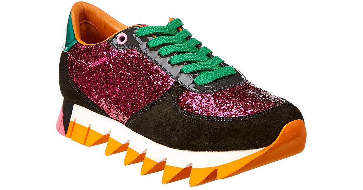 dolce gabbana capri sneakers