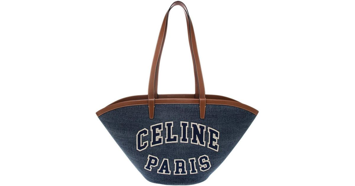 Celine Triomphe Large COUFFIN