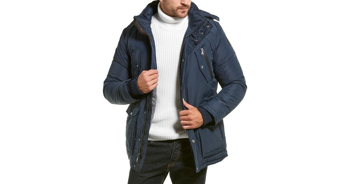 pajar vittorio parka