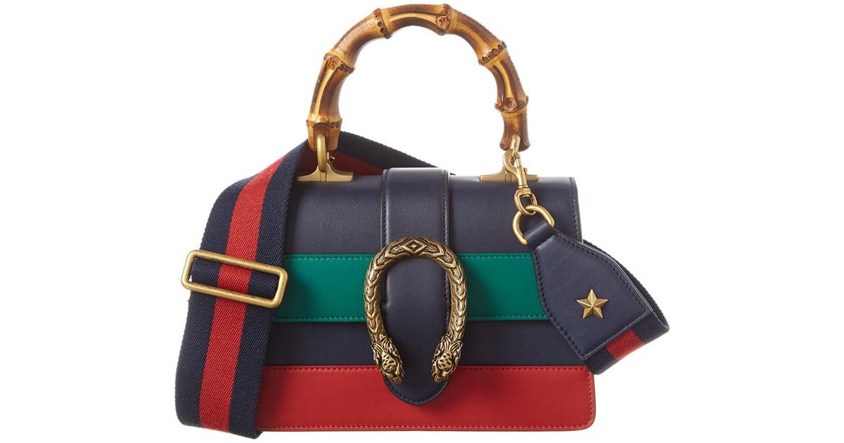 gucci dionysus bag bamboo