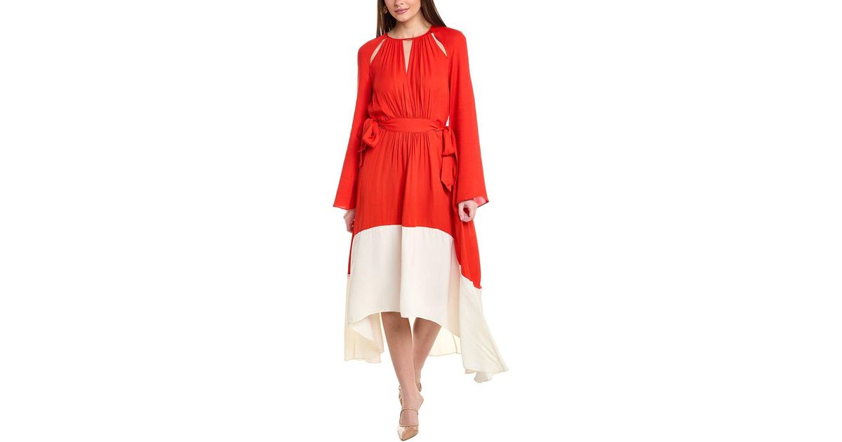 Luella dress reiss online