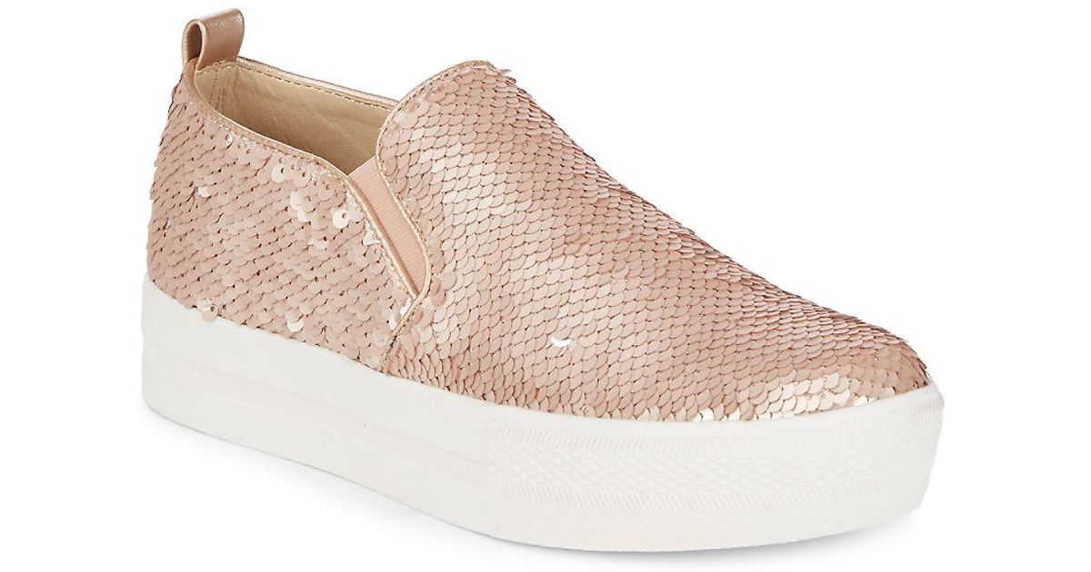 steve madden sparkly sneakers
