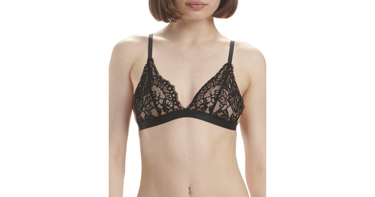 Wolford Sheer Touch push-up Bra - Farfetch
