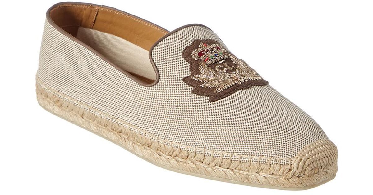 christian louboutin nanou orlato flat