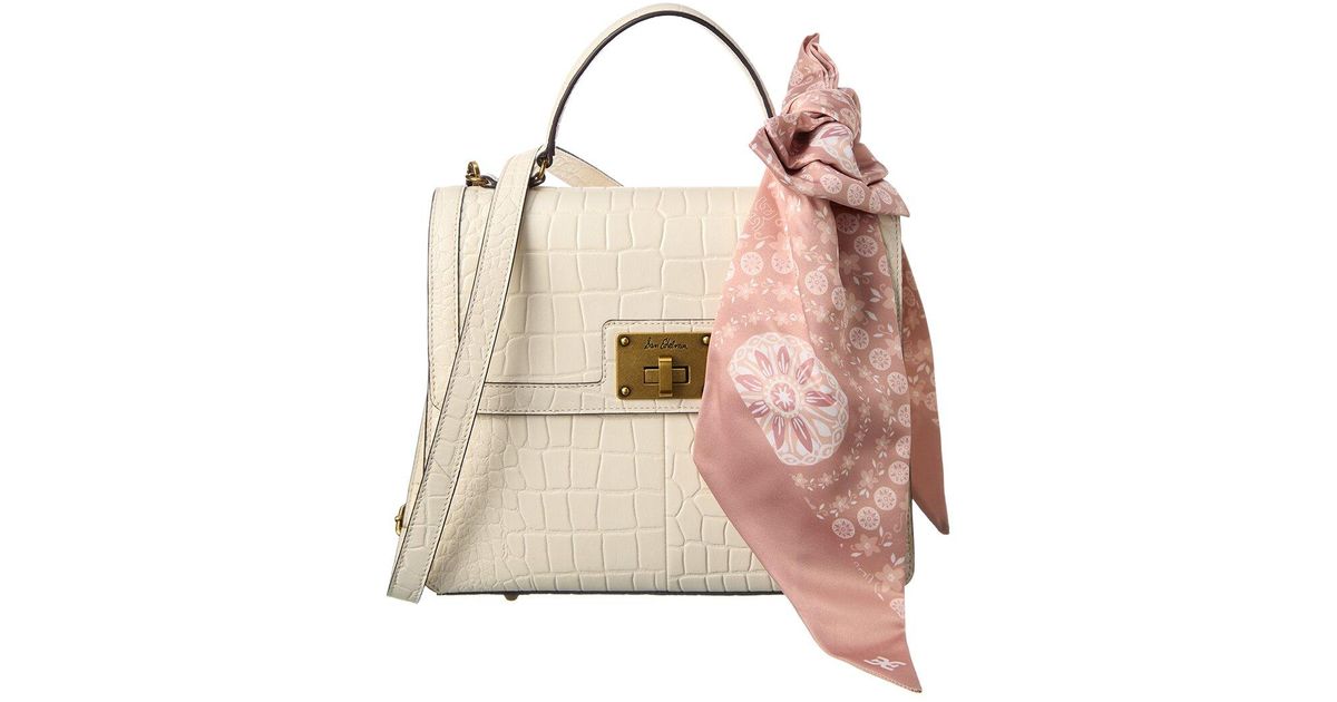 sam edelman sophia satchel