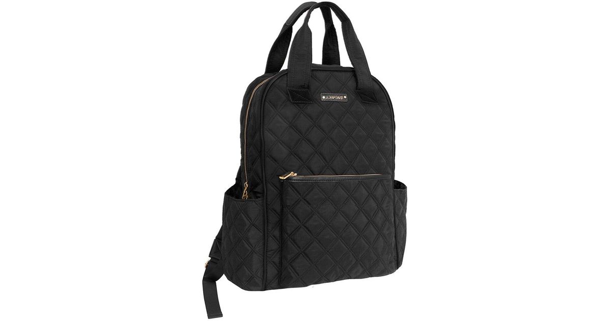 joan and david backpack