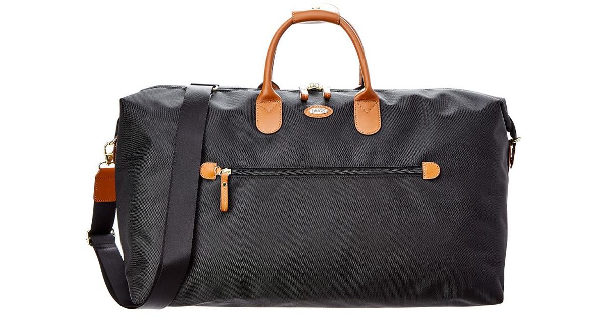 bric's siena 22in cargo duffle