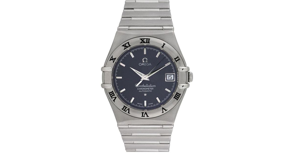 omega constellation 90s