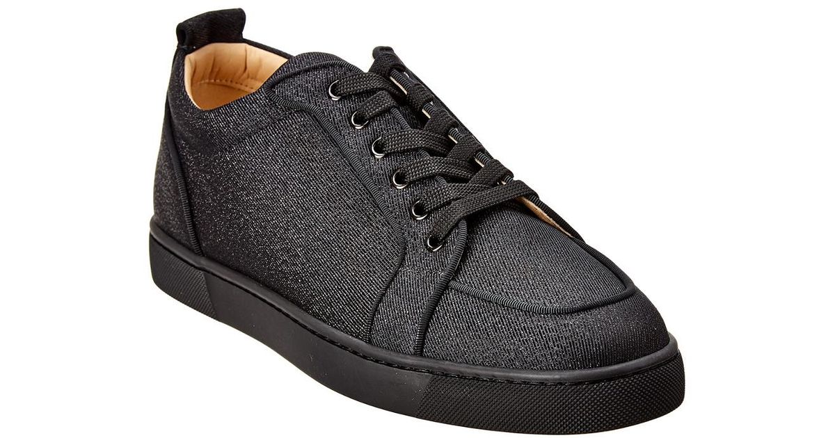 louboutin rantulow black