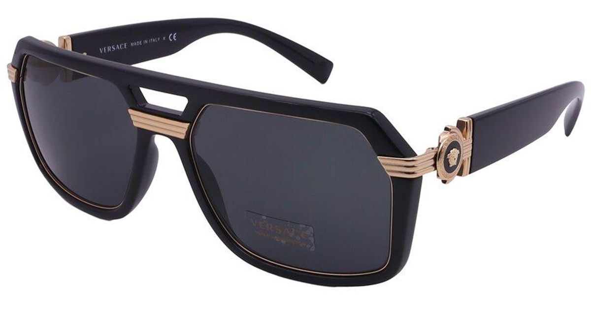 Versace V Rock Women's Sunglasses VE 4364Q 5299/11 main image 0