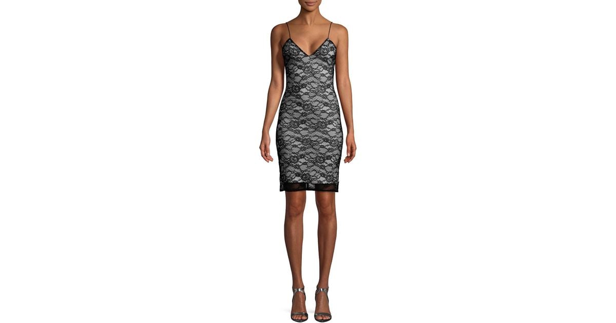 alice and olivia stila dress