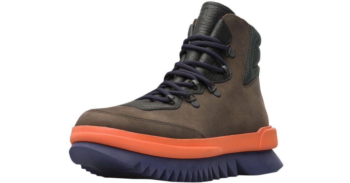 camper rex boots