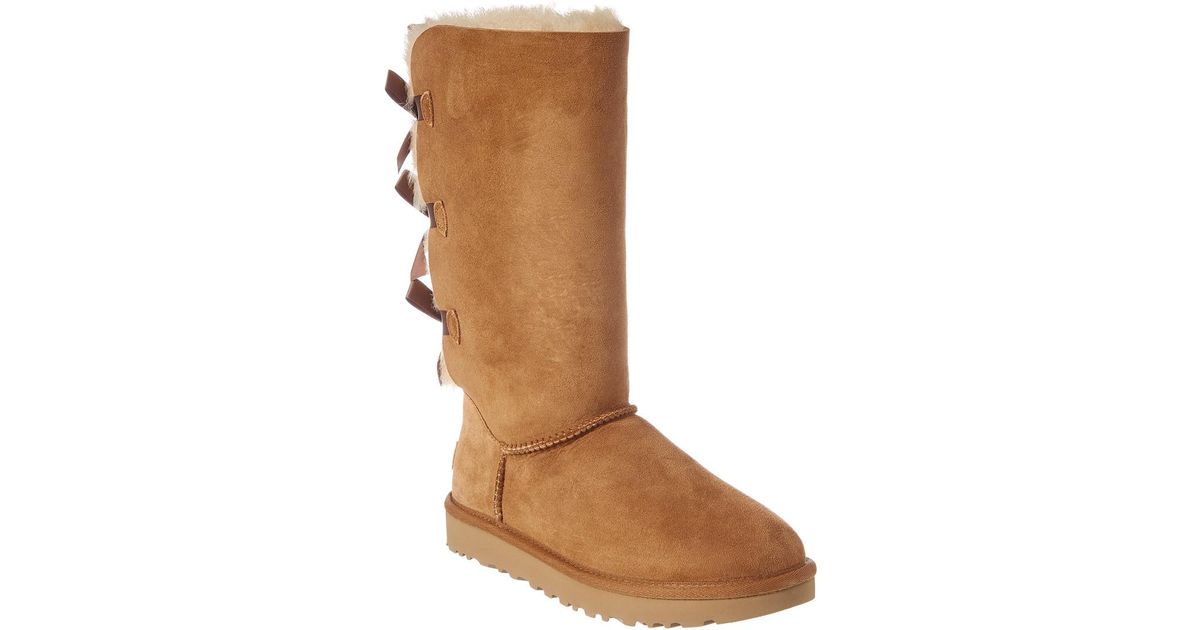 ugg bailey bow tall ii
