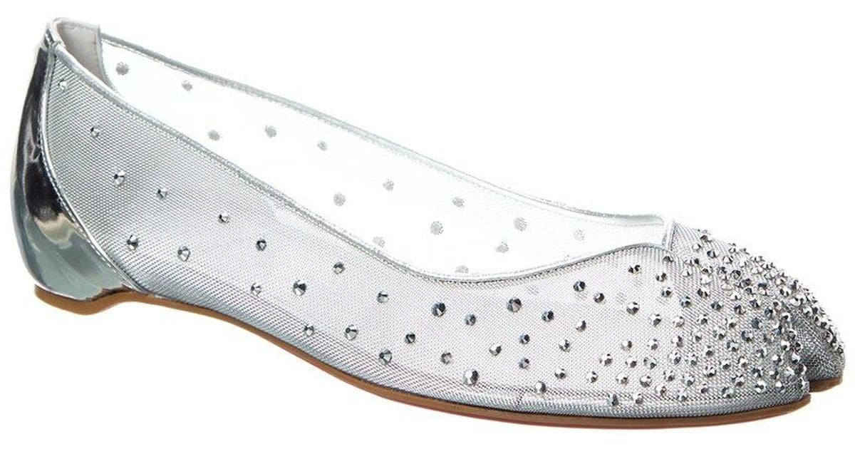 Christian Louboutin X Maison Margiela Marlougiela Strass