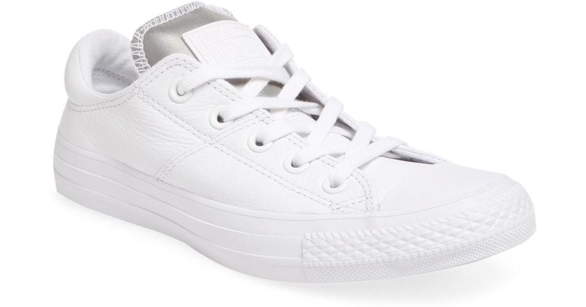 converse chuck taylor all star reflective madison low top