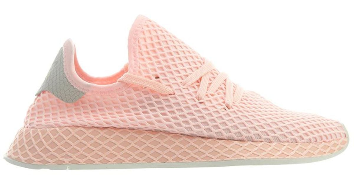 adidas deerupt orange