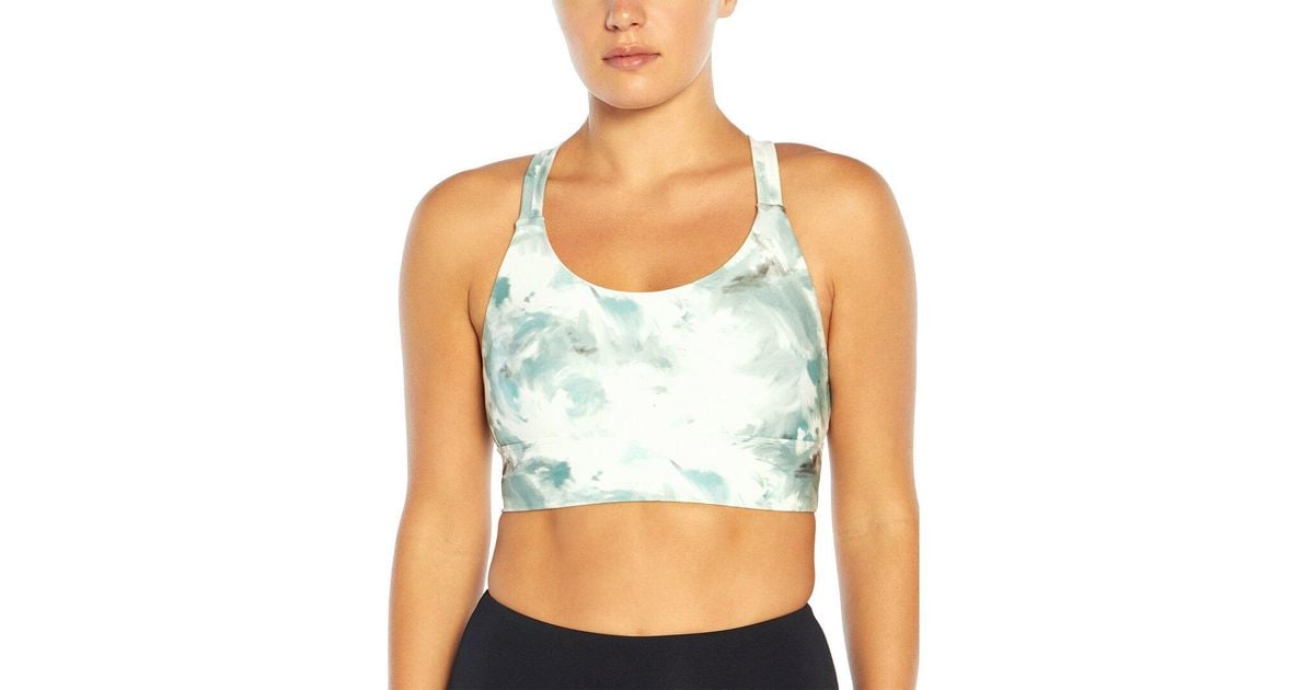 Balance Collection Lacey Sports Bra in Green