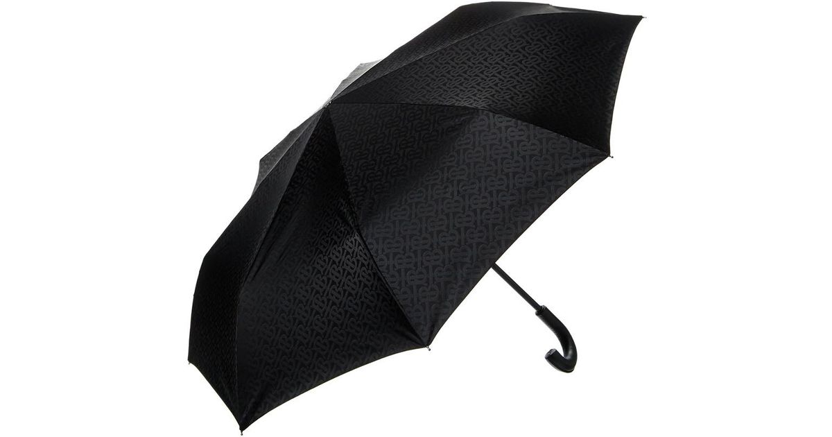 burberry monogram umbrella