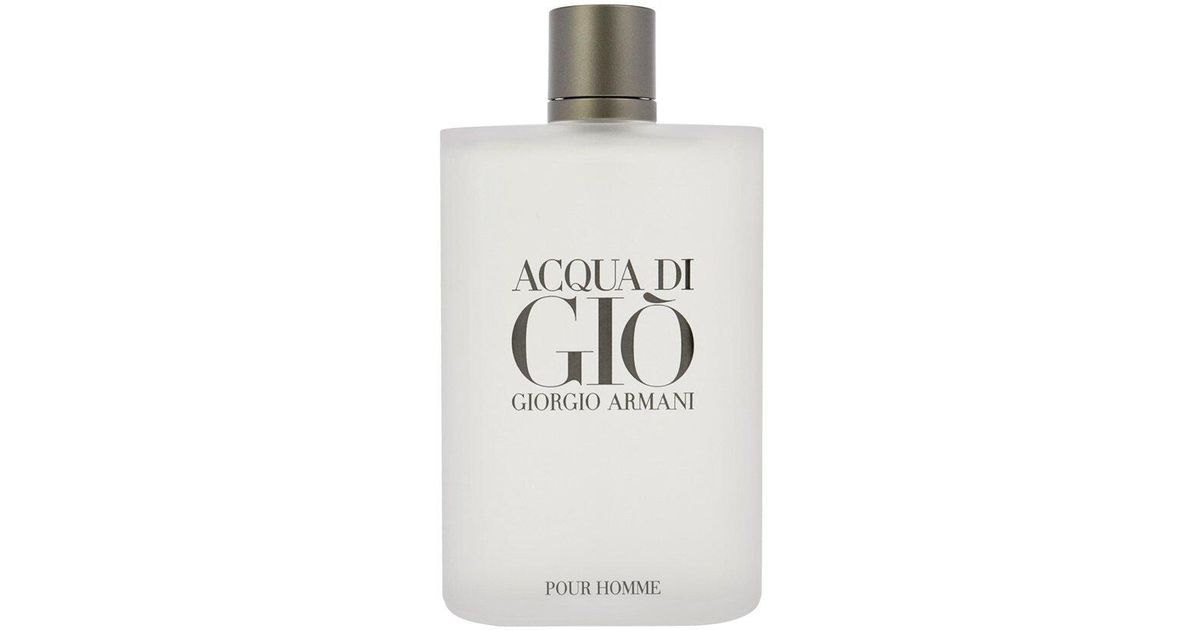 Acqua di gio 10.2 oz new arrivals